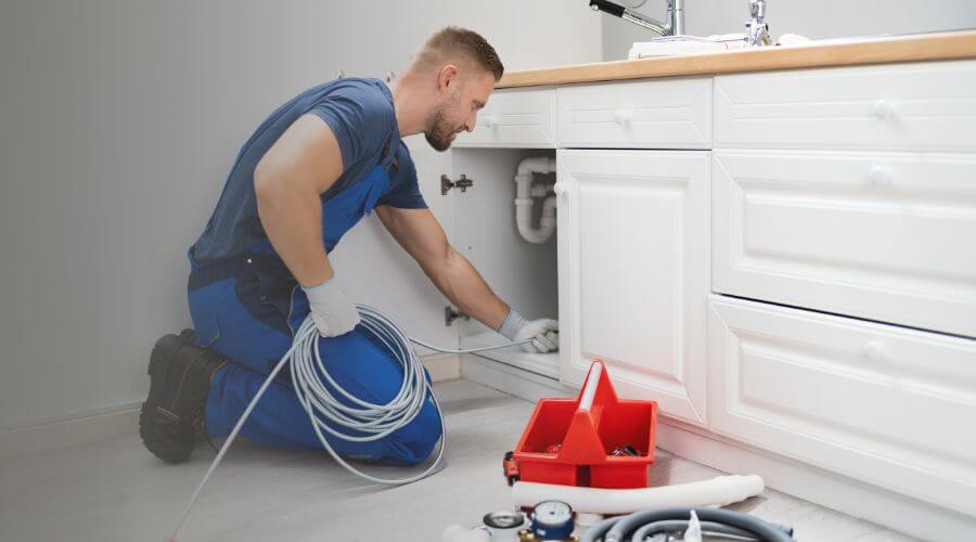 Professional emergency leak repair services in Roosevelt, OK